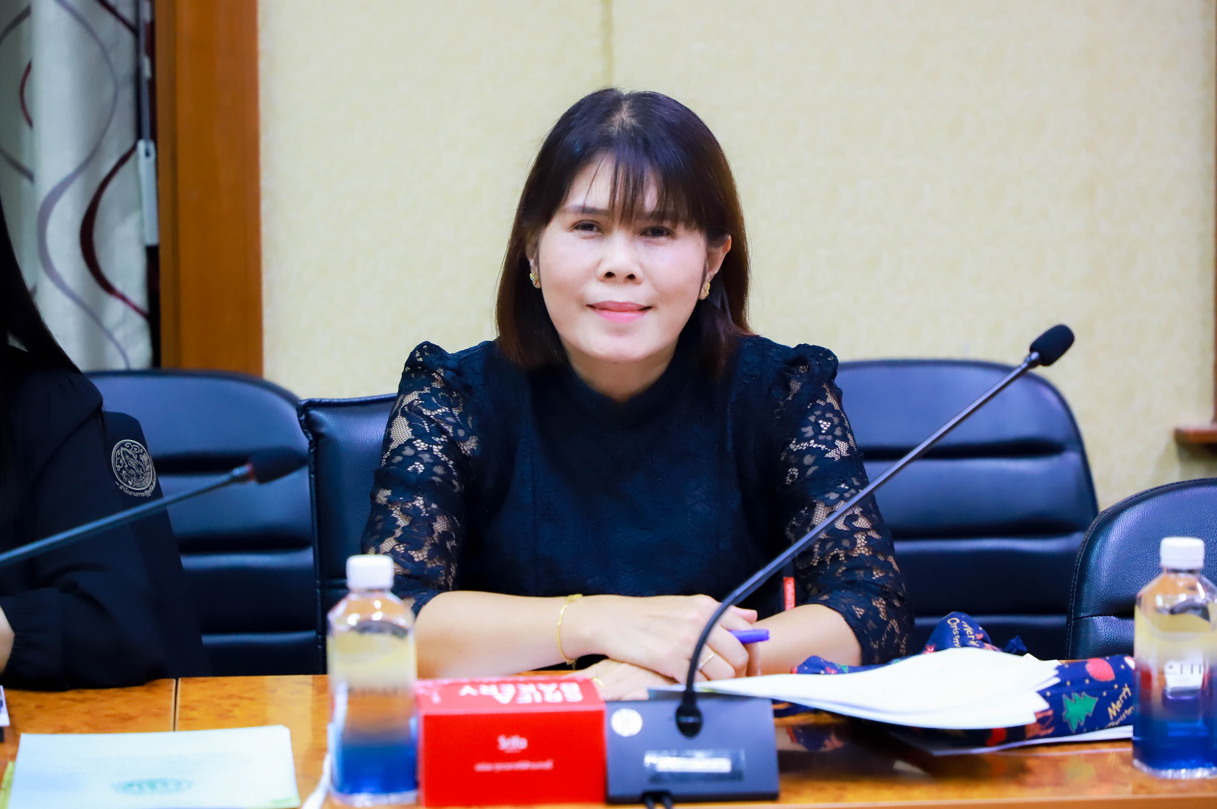 title - รองเลขาธิการ ส.ป.ก. ประชุมคณะทำงานงบประมาณฯ เตรียมความพร้อมจัดงาน 